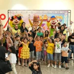 دومین رویداد کودک شو