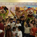 دومین رویداد کودک شو