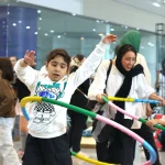 اولین رویداد کودک شو