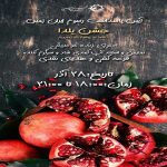 رویداد شب یلدا