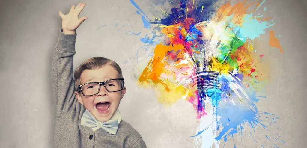 رویداد کودک خلاق