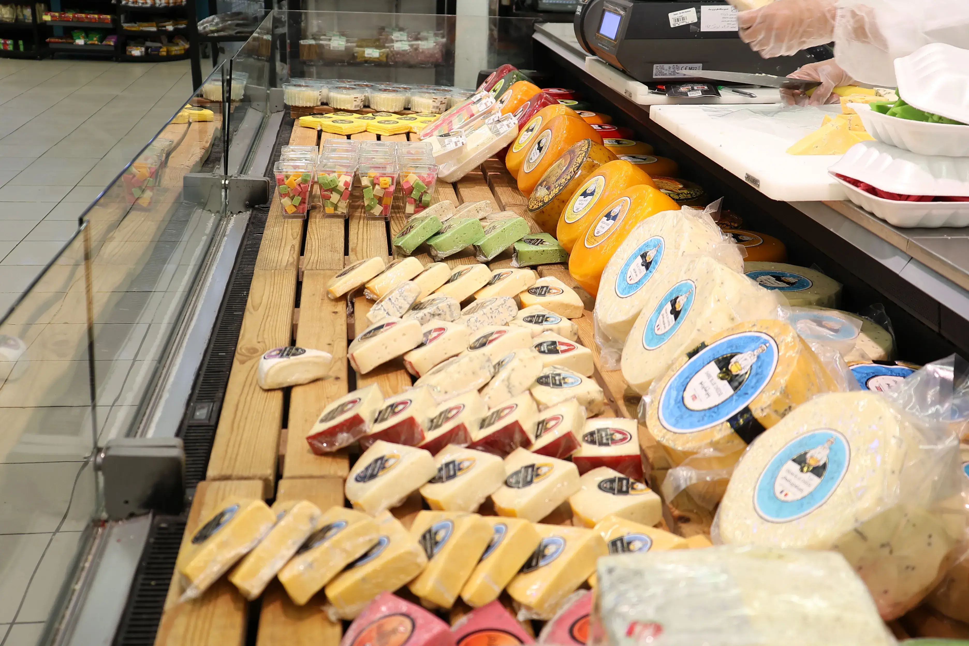 هایپر استار مجتمع خلیج فارس