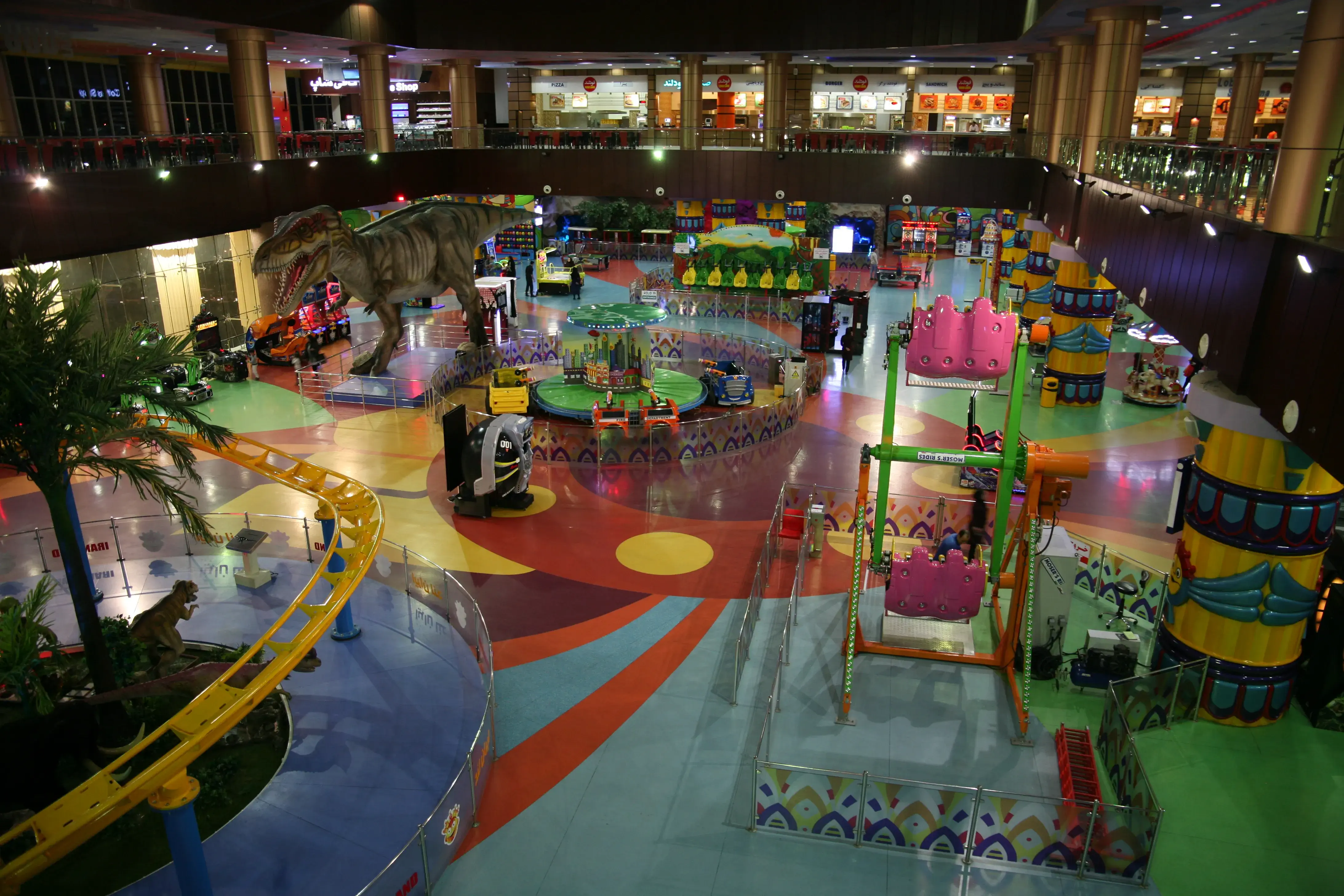 ایران لند مجتمع خلیج فارس