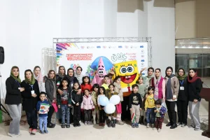 رویداد کودک خلاق